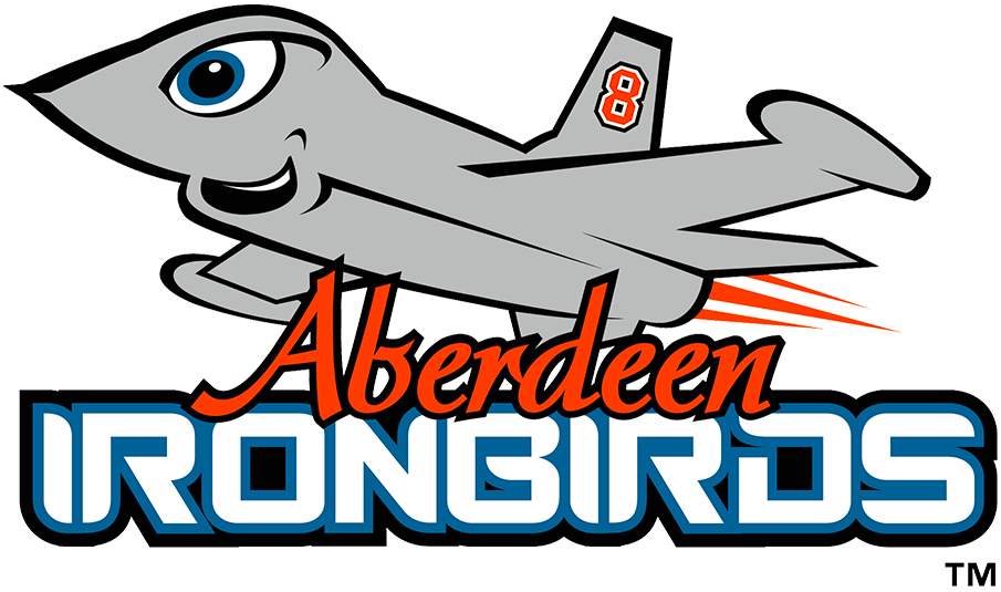 Aberdeen IronBirds 2002-2012 Primary Logo iron on transfers for clothing
